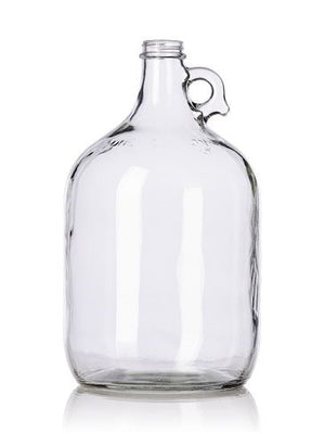 1 Gallon Glass Bottle