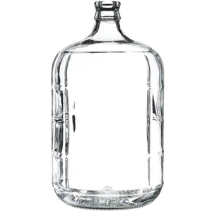 3 Gallon Italian Glass Carboy