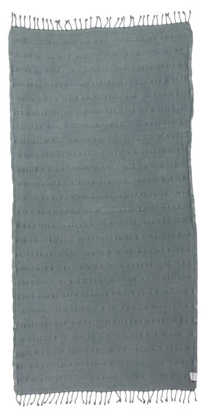 Turkish Towel Washed Denim