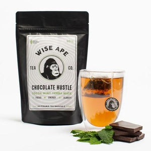 Chocolate Hustle Brain Tea