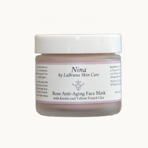 Rose Anti-Aging Face Mask