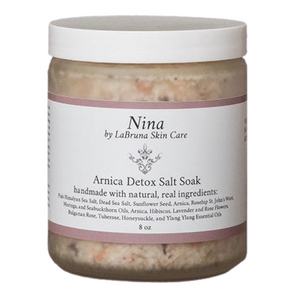 Arnica Detox Salt Soak