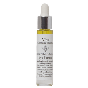 Cucumber Arnica Eye Serum